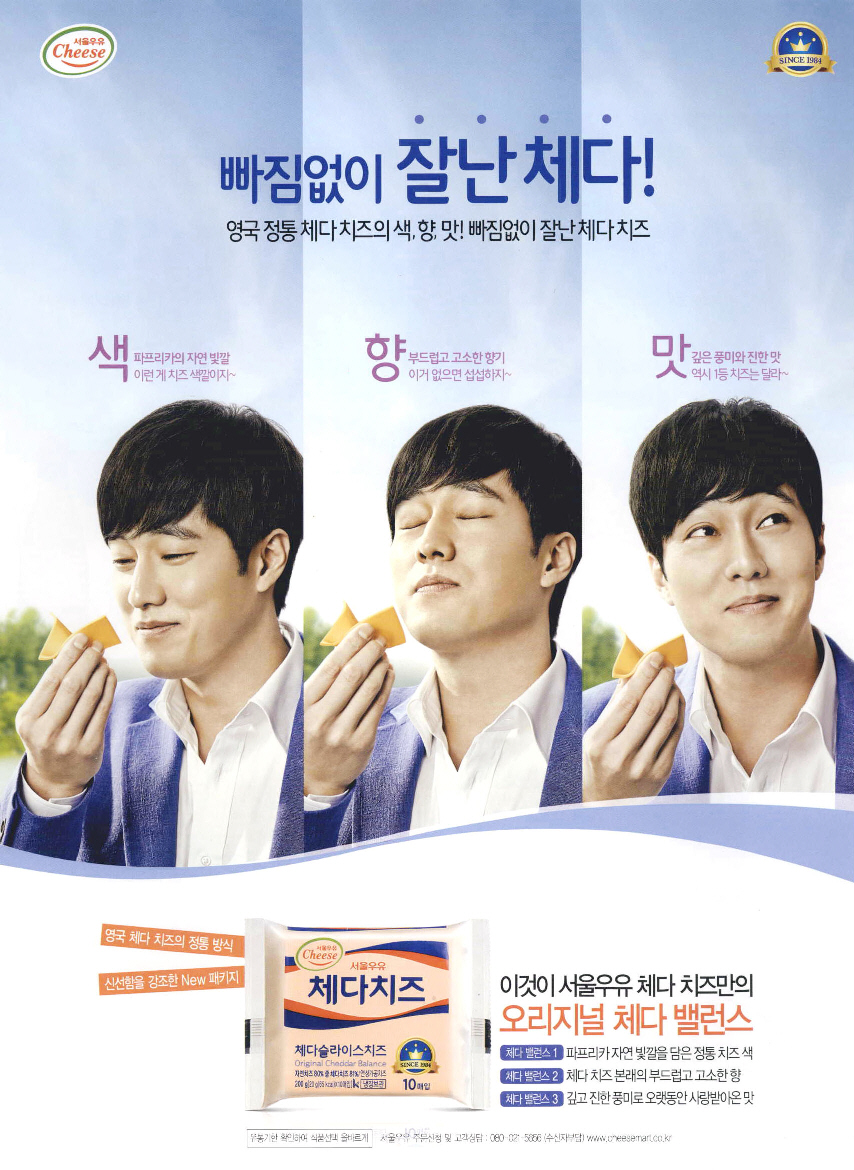 광고정보센터 PRINT광고 :: 빠짐없이 잘난체다!