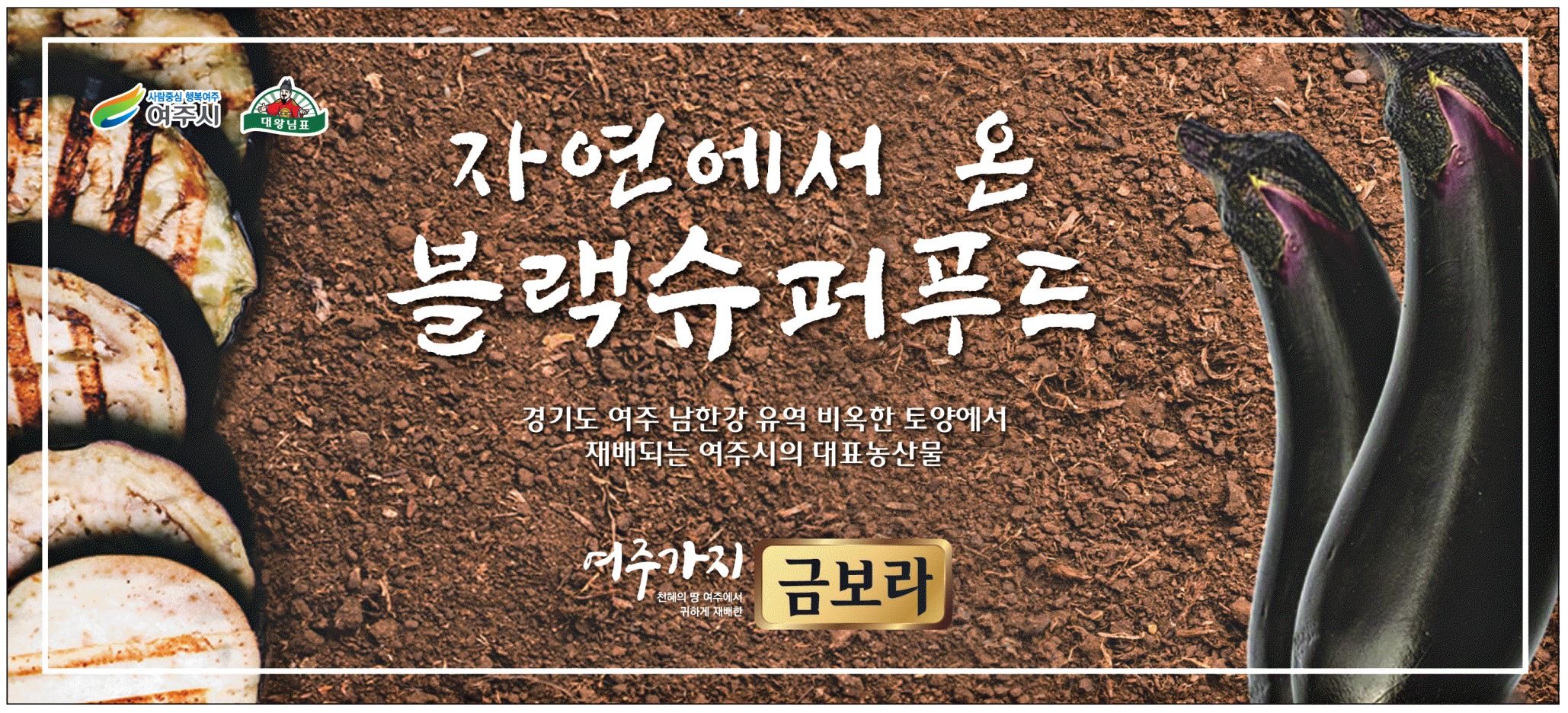 광고정보센터 PRINT광고 :: 자연에서 온 블랙슈퍼푸드