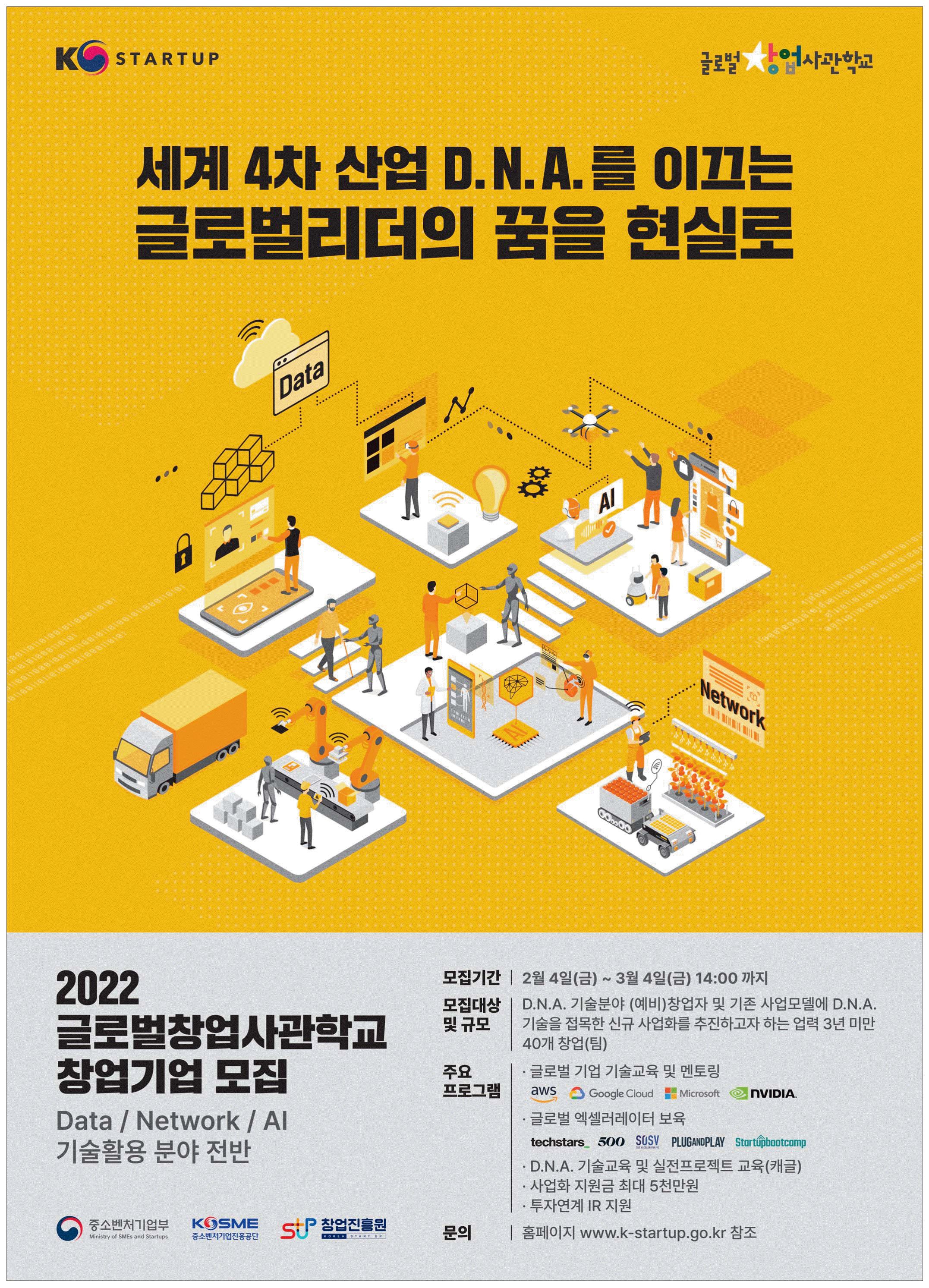 광고정보센터 PRINT광고 :: 세계 4차 산업 DNA.를 이끄는