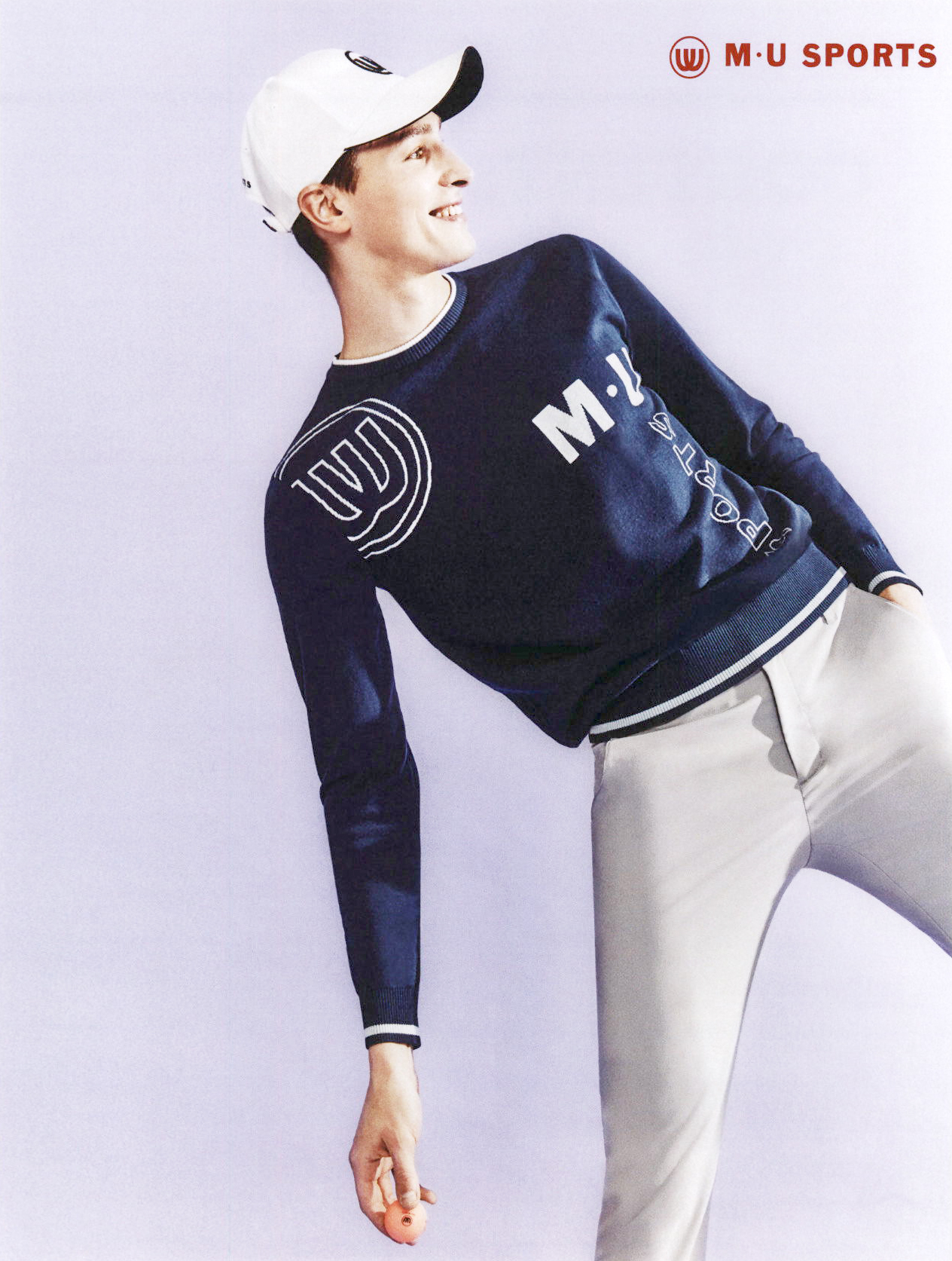 광고정보센터 PRINT광고 :: M·U SPORTS